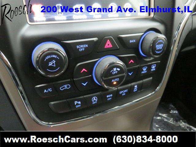 2017 Jeep Grand Cherokee 4x4 Limited 4dr SUV